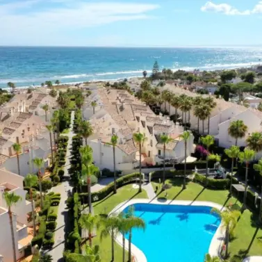 Долгосрочная аренда таунхауса в Costabella