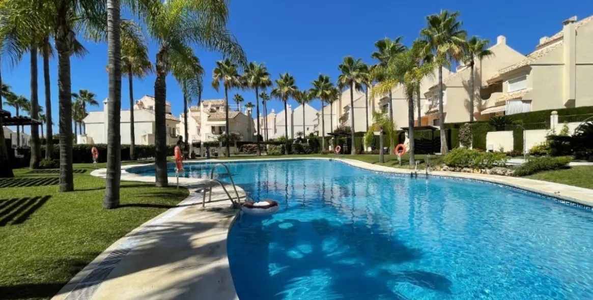 Долгосрочная аренда таунхауса в Costabella 2