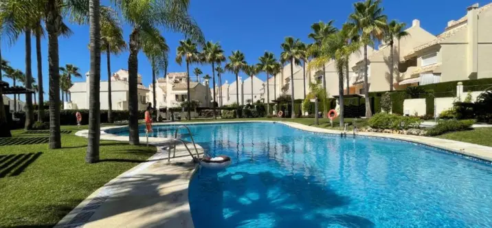 Долгосрочная аренда таунхауса в Costabella 1