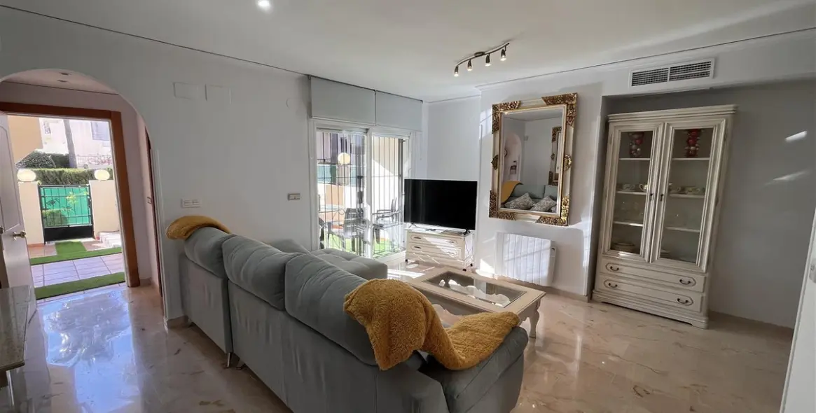 Долгосрочная аренда таунхауса в Costabella 3