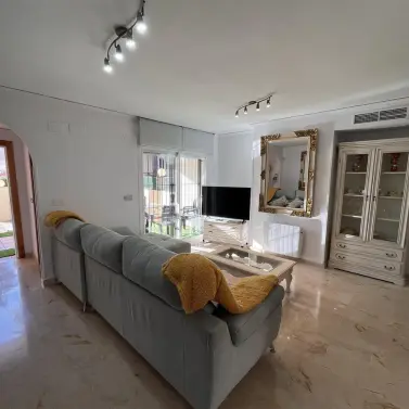 Долгосрочная аренда таунхауса в Costabella