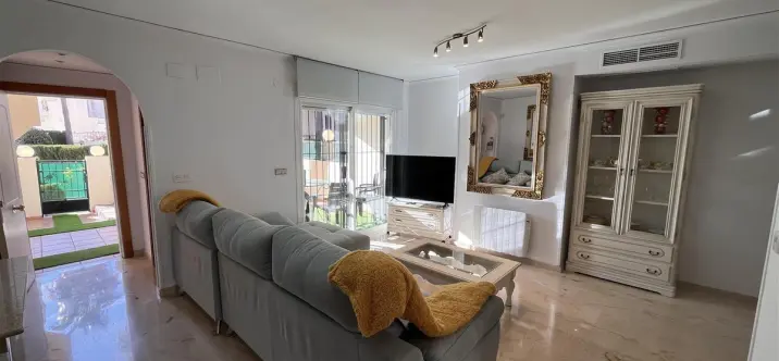 Долгосрочная аренда таунхауса в Costabella 2