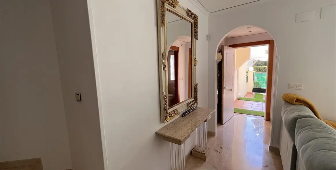 Долгосрочная аренда таунхауса в Costabella 5