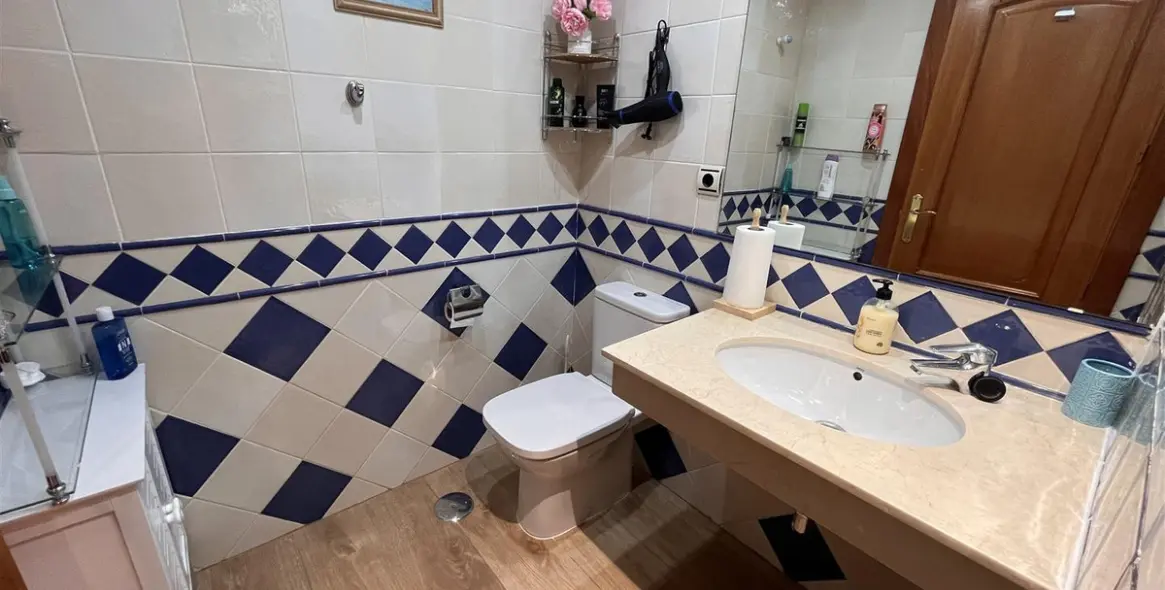 Долгосрочная аренда таунхауса в Costabella 13