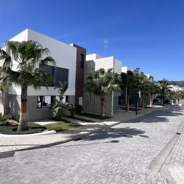 Venta de apartamento en planta baja en Cabopino
