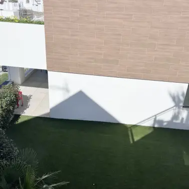 Venta de apartamento en planta baja en Cabopino