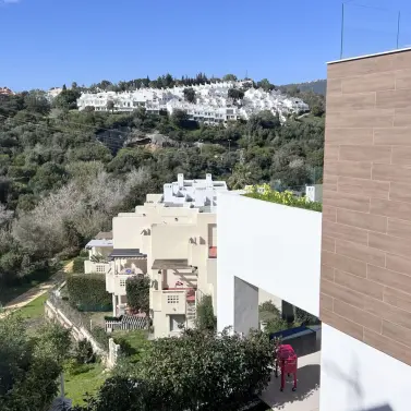 Venta de apartamento en planta baja en Cabopino