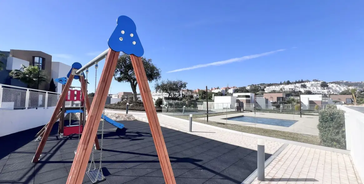 Venta de apartamento en planta baja en Cabopino 15