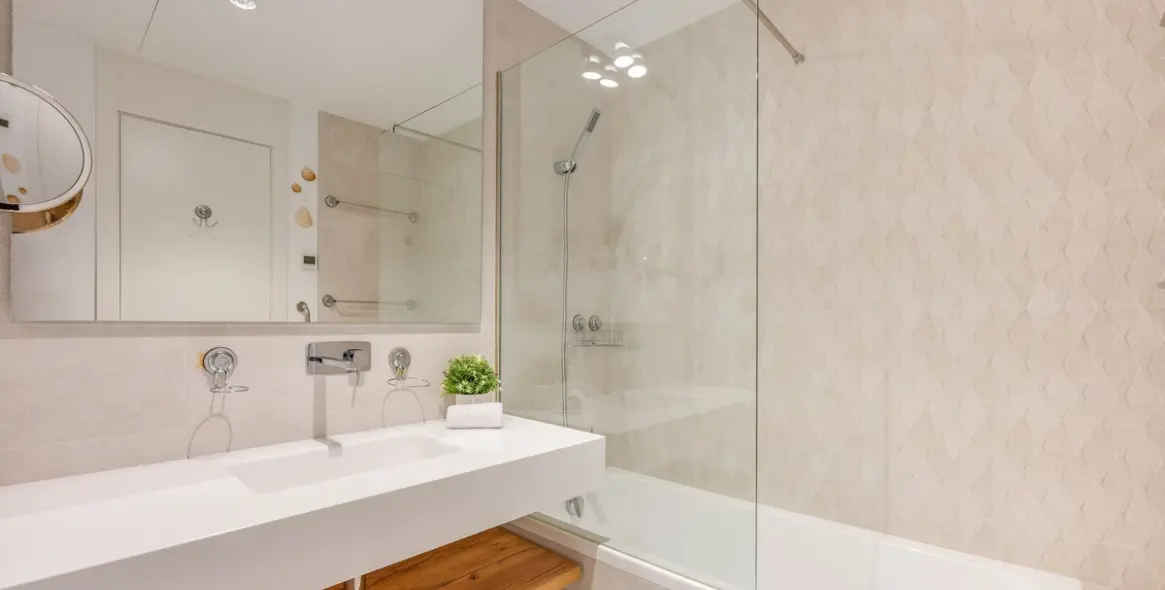 Продажа апартаментов на первом этаже в Cabopino 21