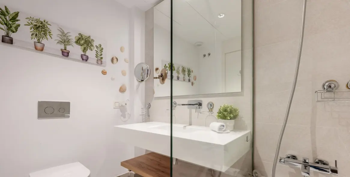 Продажа апартаментов на первом этаже в Cabopino 22