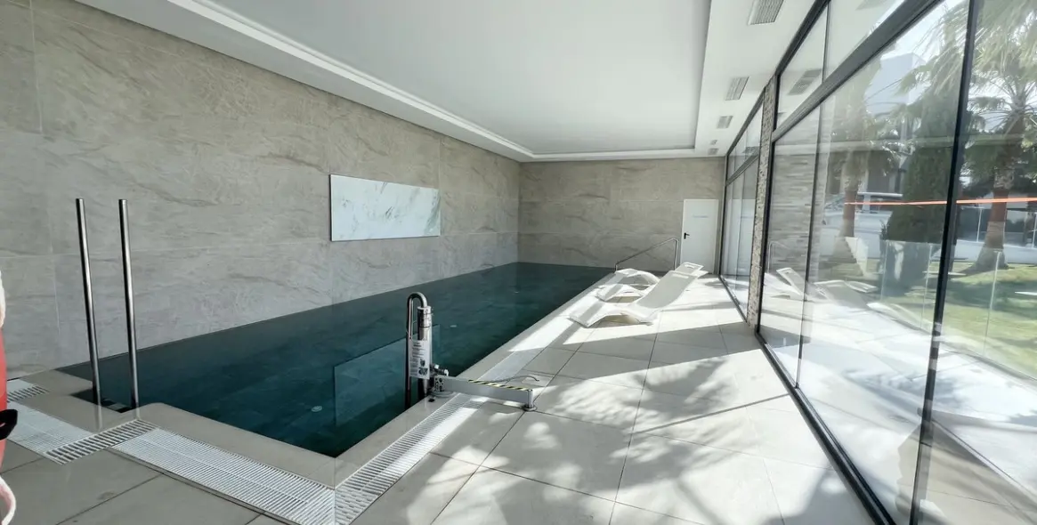 Продажа апартаментов на первом этаже в Cabopino 37