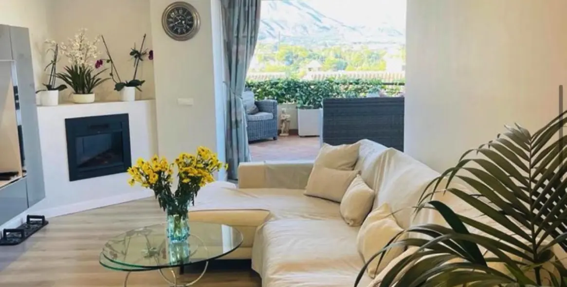 Venta de dúplex en Nueva Andalucía 8