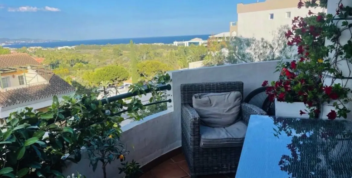 Venta de dúplex en Nueva Andalucía 13