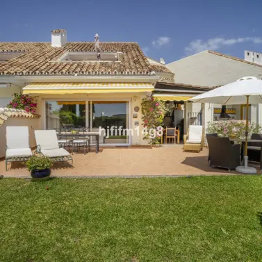 Venta de adosado en Nueva Andalucía