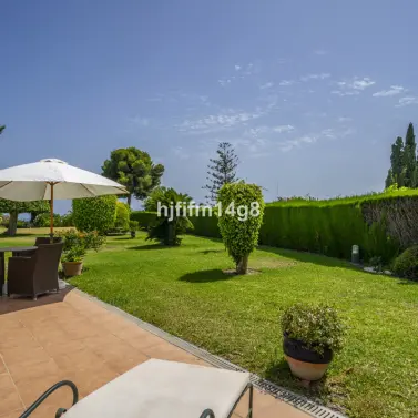 Venta de adosado en Nueva Andalucía