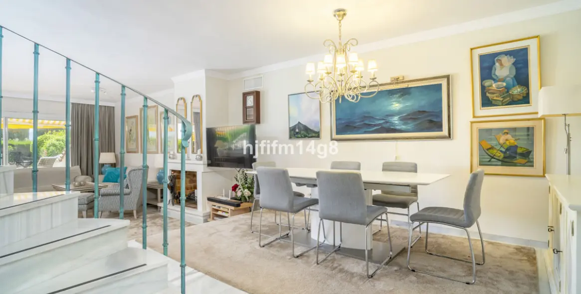 Venta de adosado en Nueva Andalucía 6