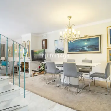 Venta de adosado en Nueva Andalucía