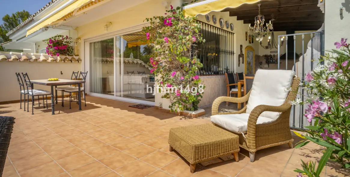 Продажа таунхауса в Nueva Andalucía 22