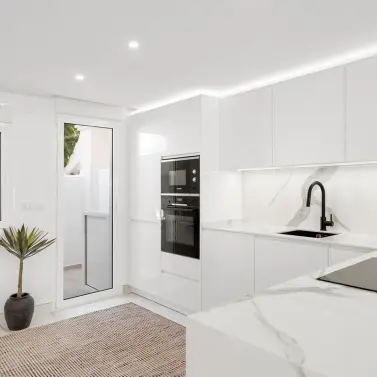 Sale of townhouse in Nueva Andalucía