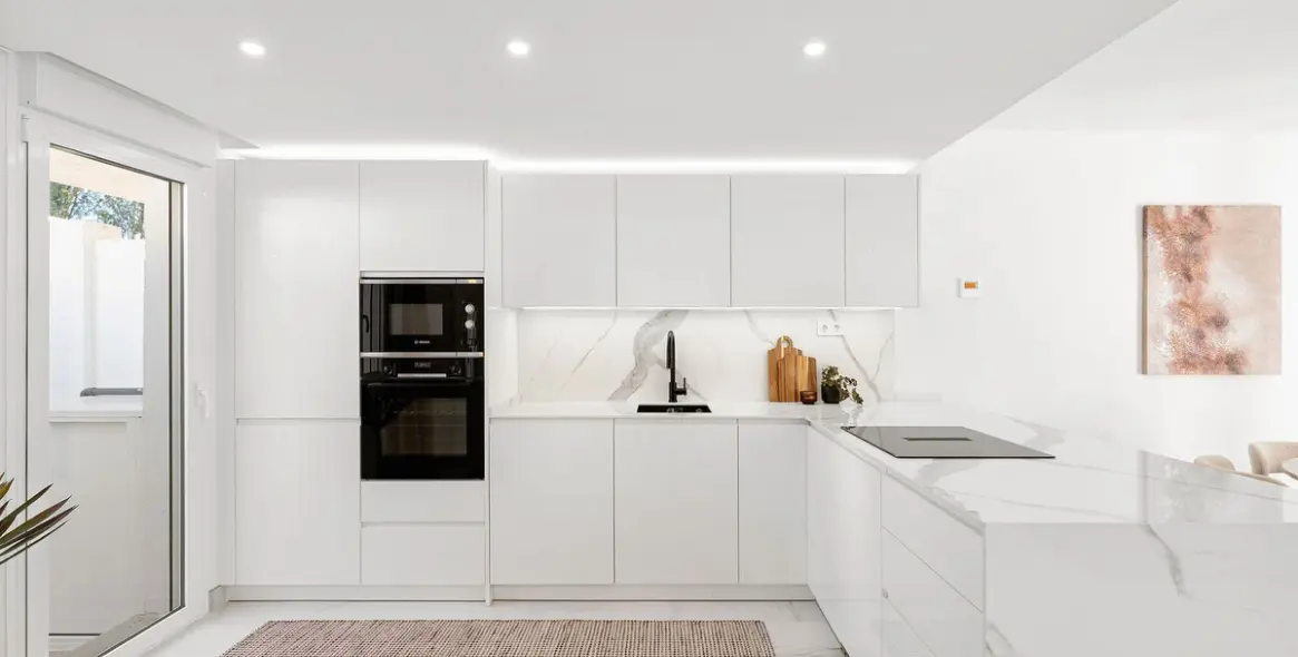 Sale of townhouse in Nueva Andalucía 5