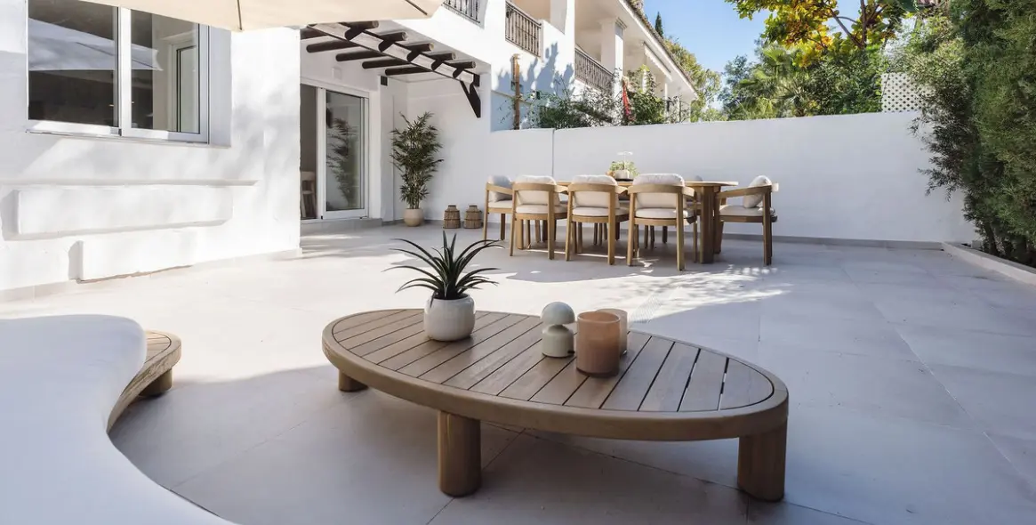 Sale of townhouse in Nueva Andalucía 12