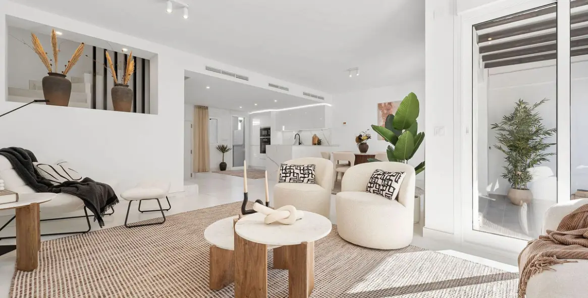 Sale of townhouse in Nueva Andalucía 14