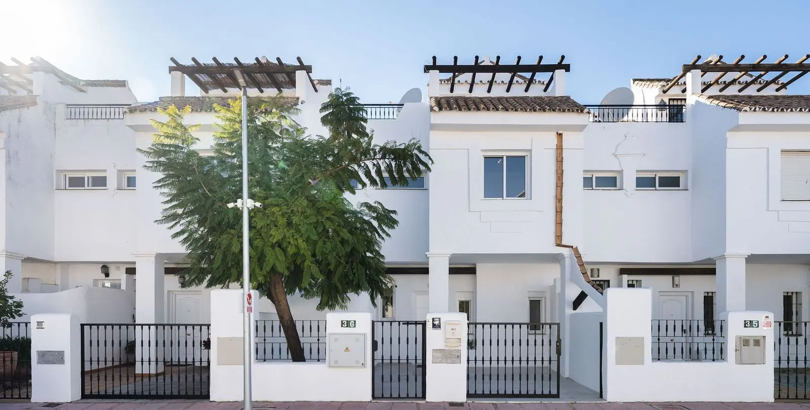 Продажа таунхауса в Nueva Andalucía 31