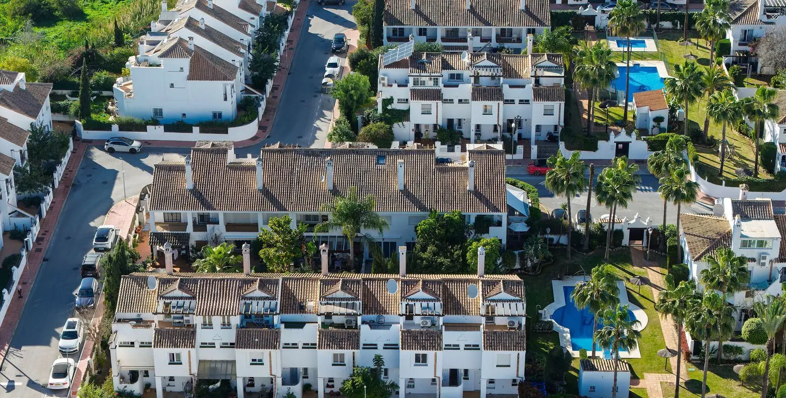 Продажа таунхауса в Nueva Andalucía 36