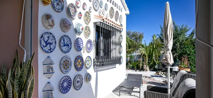 Sale of detached villa in Alhaurín de la Torre 1