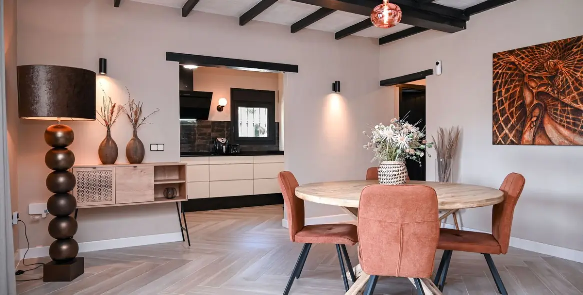 Продажа  отдельно стоящей виллы в Alhaurín de la Torre 9