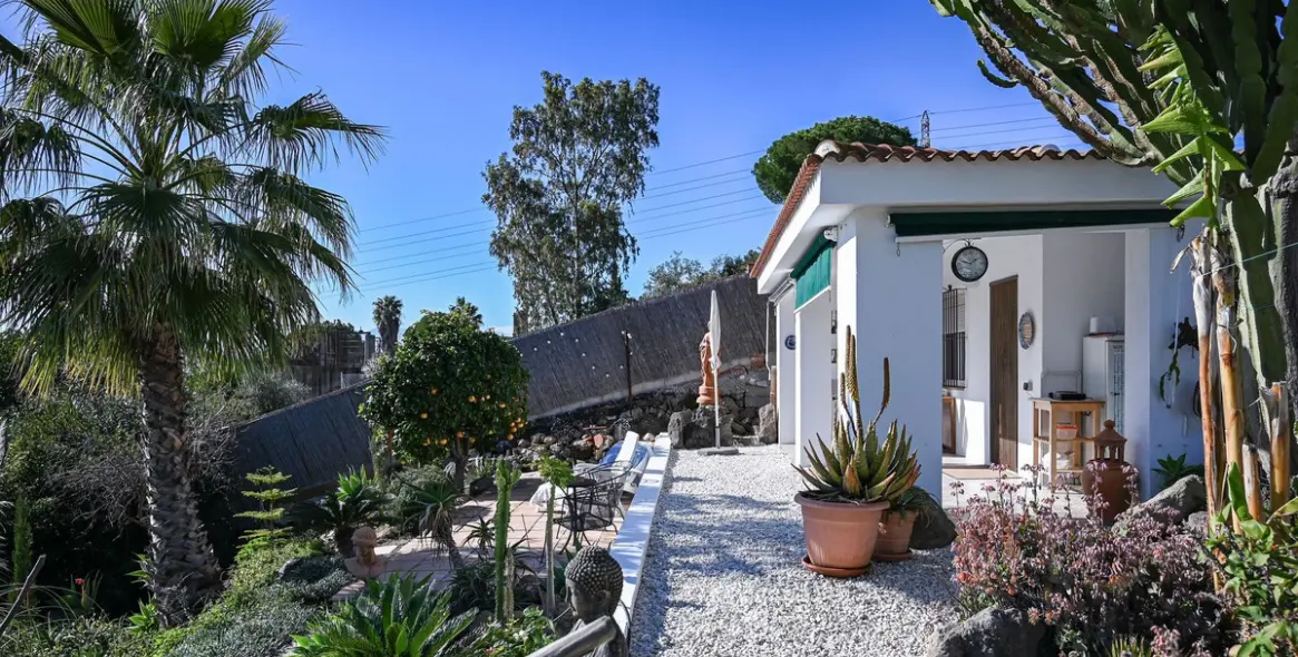 Sale of detached villa in Alhaurín de la Torre 54