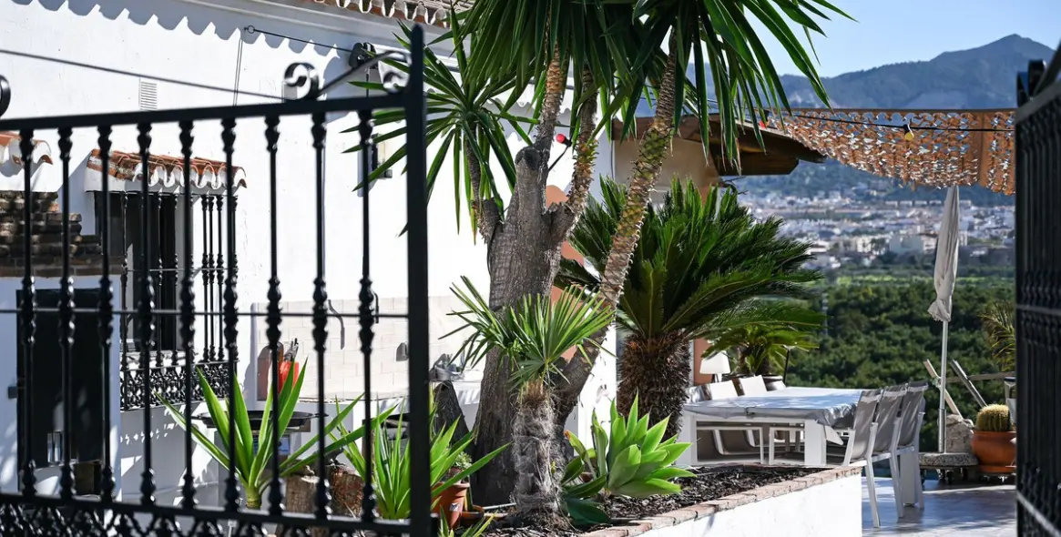 Sale of detached villa in Alhaurín de la Torre 57