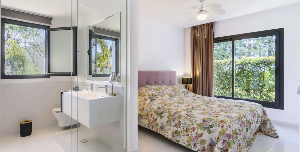 Продажа апартаментов на среднем этаже в New Golden Mile 22