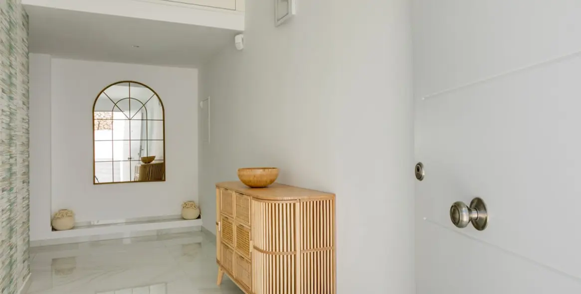 Venta de villa independiente en Estepona 8