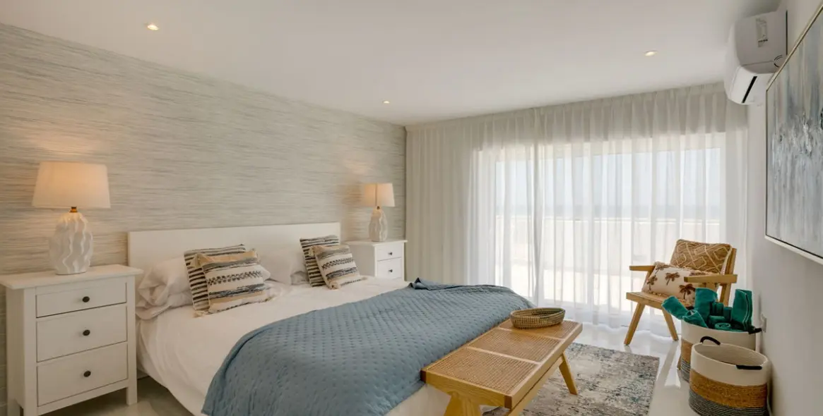 Venta de villa independiente en Estepona 9