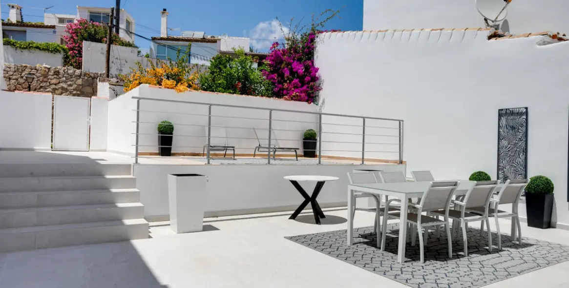 Venta de villa independiente en Estepona 11