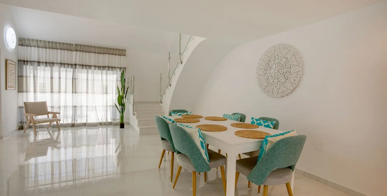 Продажа  отдельно стоящей виллы в Estepona 7