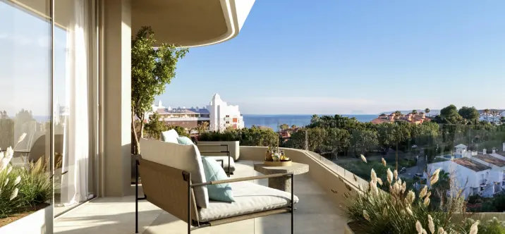 Продажа  отдельно стоящей виллы в Estepona 4