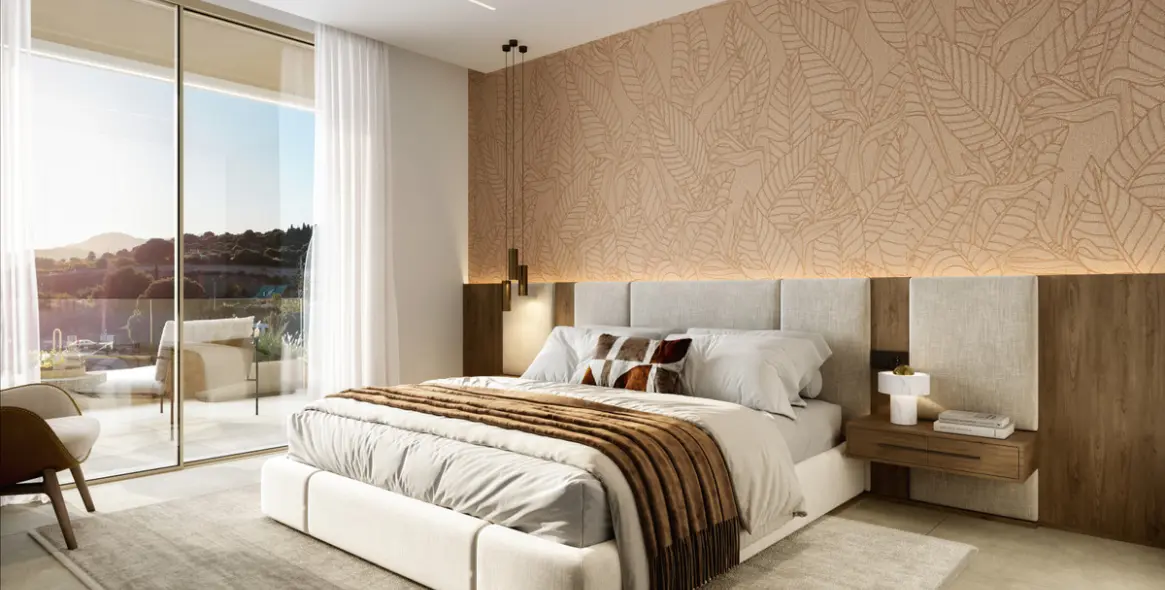 Sale of detached villa in Estepona 6