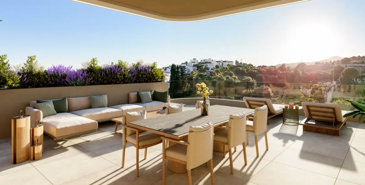 Sale of detached villa in Estepona 7