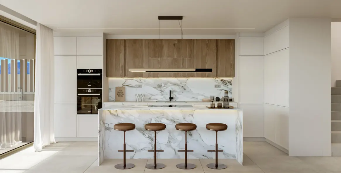 Sale of detached villa in Estepona 8