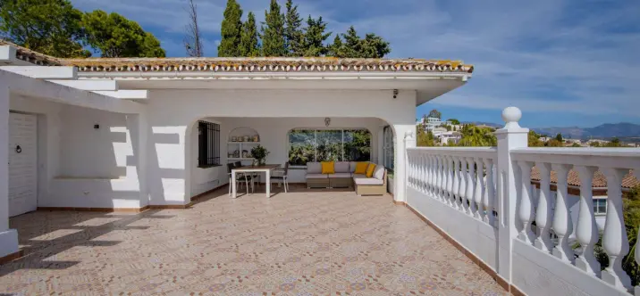 Venta de villa independiente en Torrenueva 4