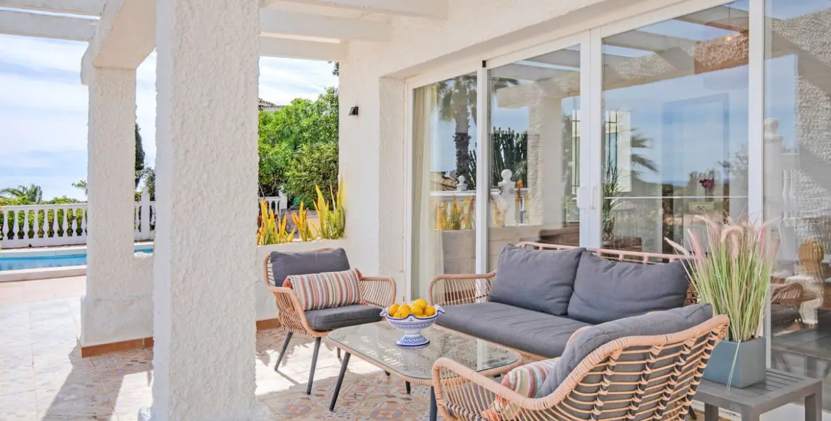 Venta de villa independiente en Torrenueva 7