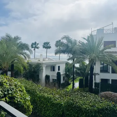 Venta de apartamento en planta baja en Estepona