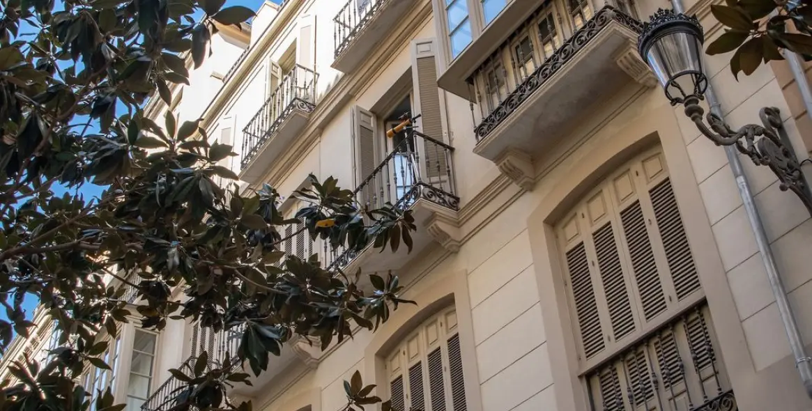 Venta de ático dúplex en Málaga Centro 1