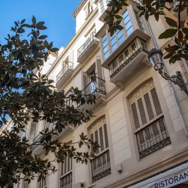 Venta de ático dúplex en Málaga Centro