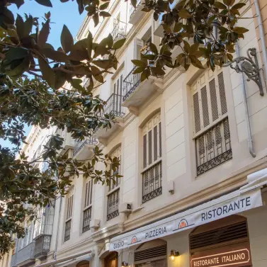 Venta de ático dúplex en Málaga Centro