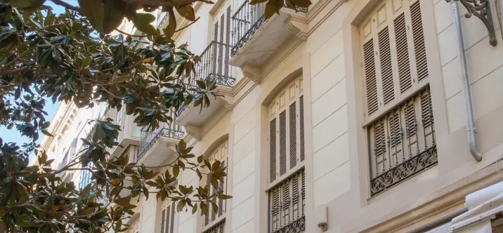 Venta de ático dúplex en Málaga Centro 2