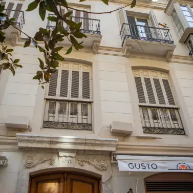 Venta de ático dúplex en Málaga Centro