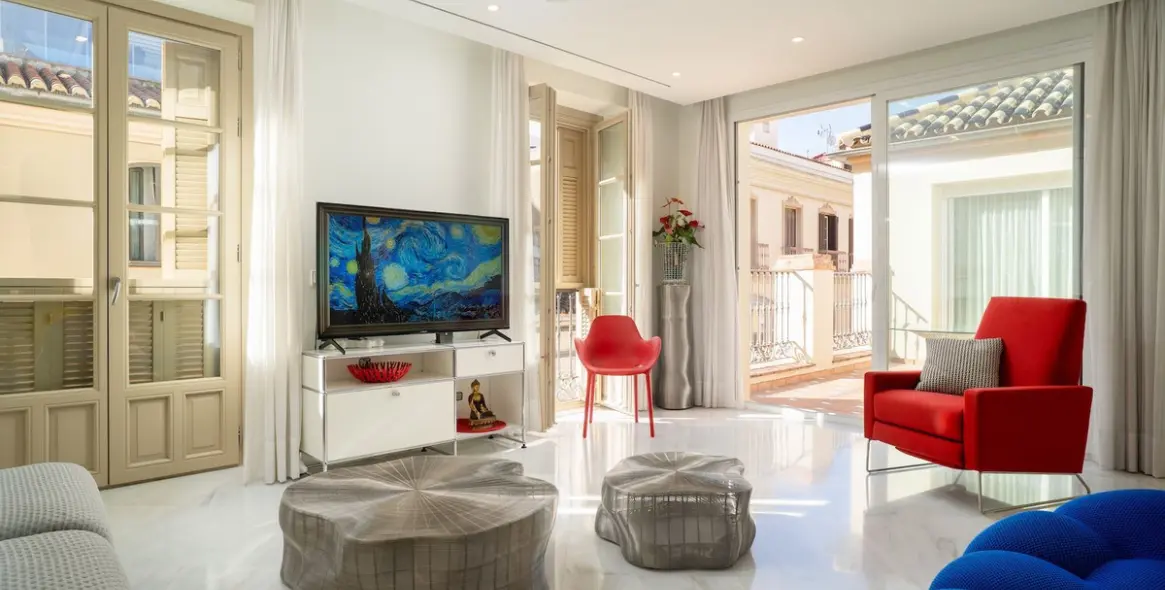 Venta de ático dúplex en Málaga Centro 11